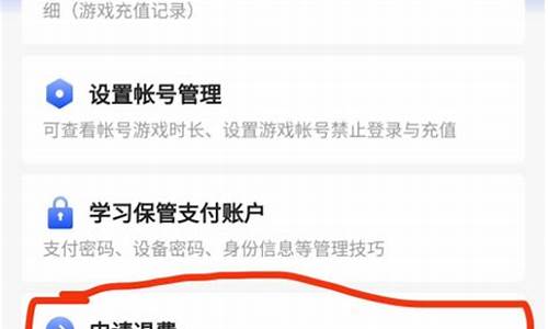 王者荣耀退款申请流程_成人充了钱怎么申请